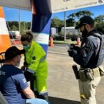 PRF realiza ação...