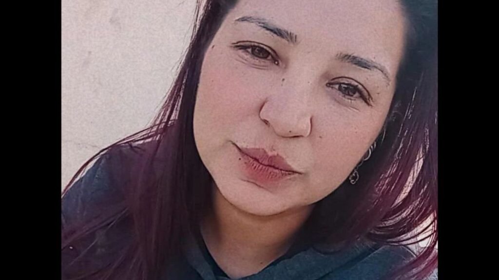 Mulher foi vítima de feminicídio na madrugada em Laranjeiras do Sul; suspeito fugiu. Foto: Reprodução/ Redes Sociais