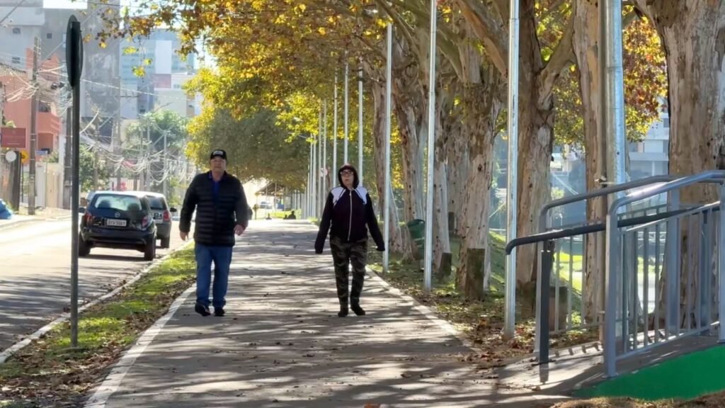 Previsão indica chuva e queda nas temperaturas em Guarapuava