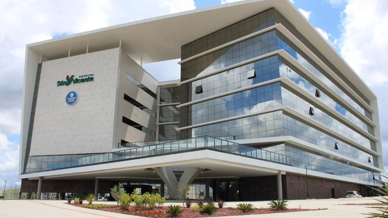 Câncer Center de Guarapuava na Unidade Cidade dos Lagos