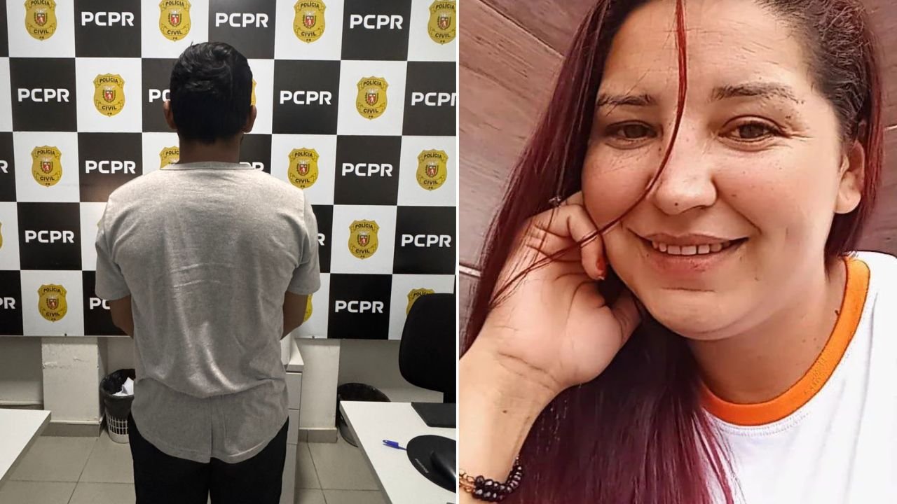 A polícia informou ainda que Janaína não possuía medida protetiva contra o investigado. A Polícia Civil reforçou o compromisso no combate à violência contra a mulher e destacou a importância das denúncias em casos de ameaças e agressões. Fotos: Divulgação/ PCPR / Reprodução Redes Sociais