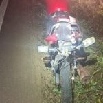 Motociclista é morto...
