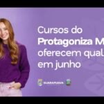 Cursos do Protagoniza...