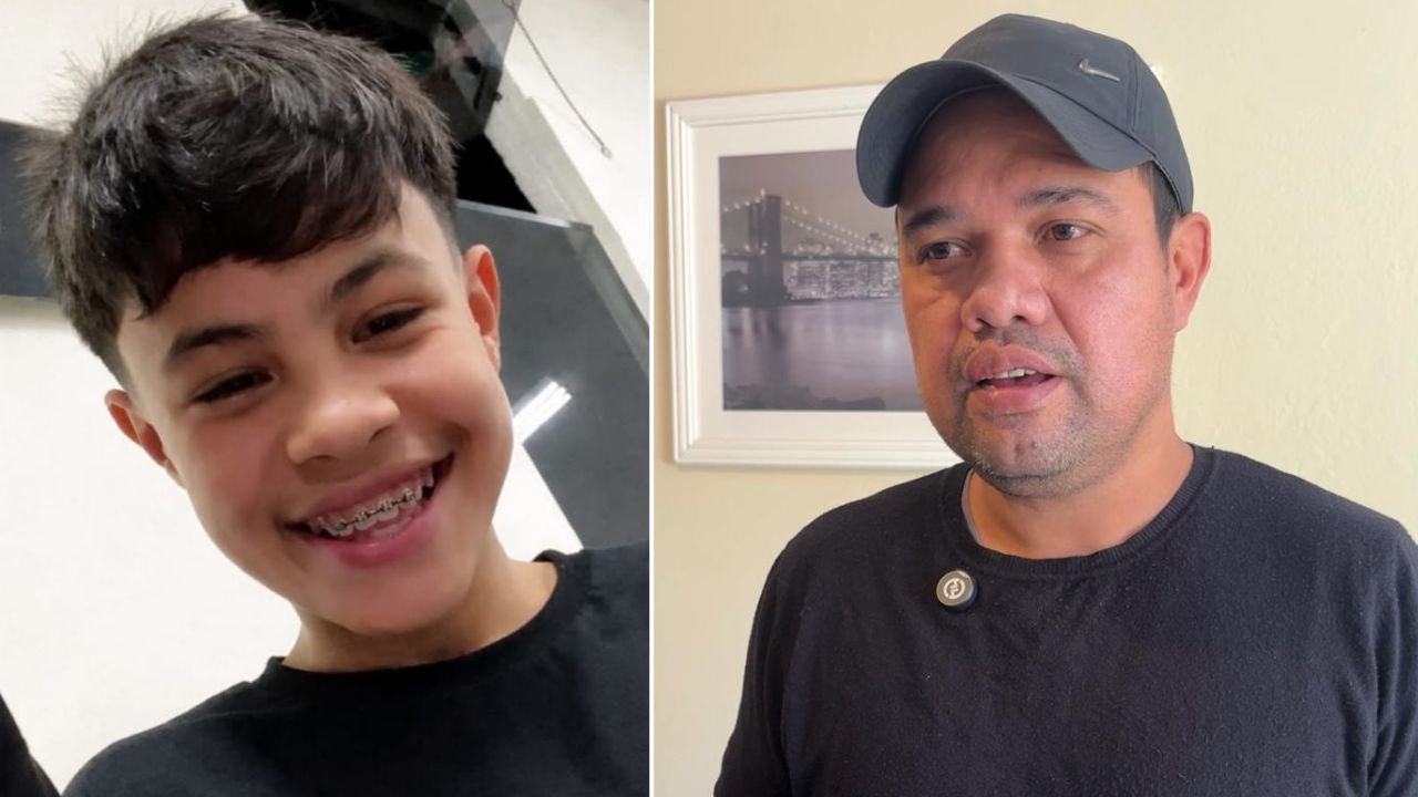 Pai de Cadu detalha recuperação do filho após alta hospitalar