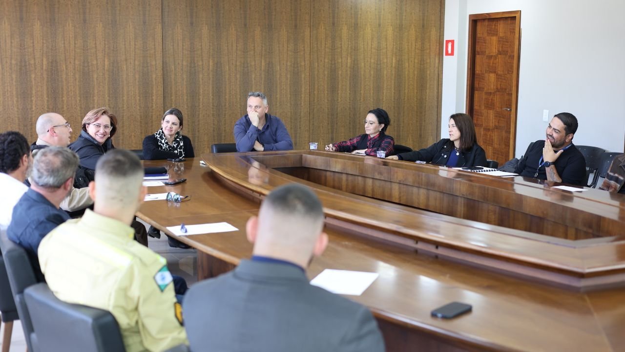 Comissão debate segurança pública e perturbação do sossego em Guarapuava