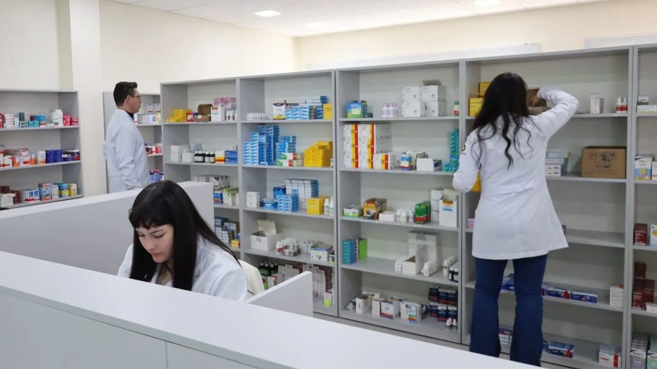 Farmácia da Partilha oferece medicamentos gratuitos em Guarapuava