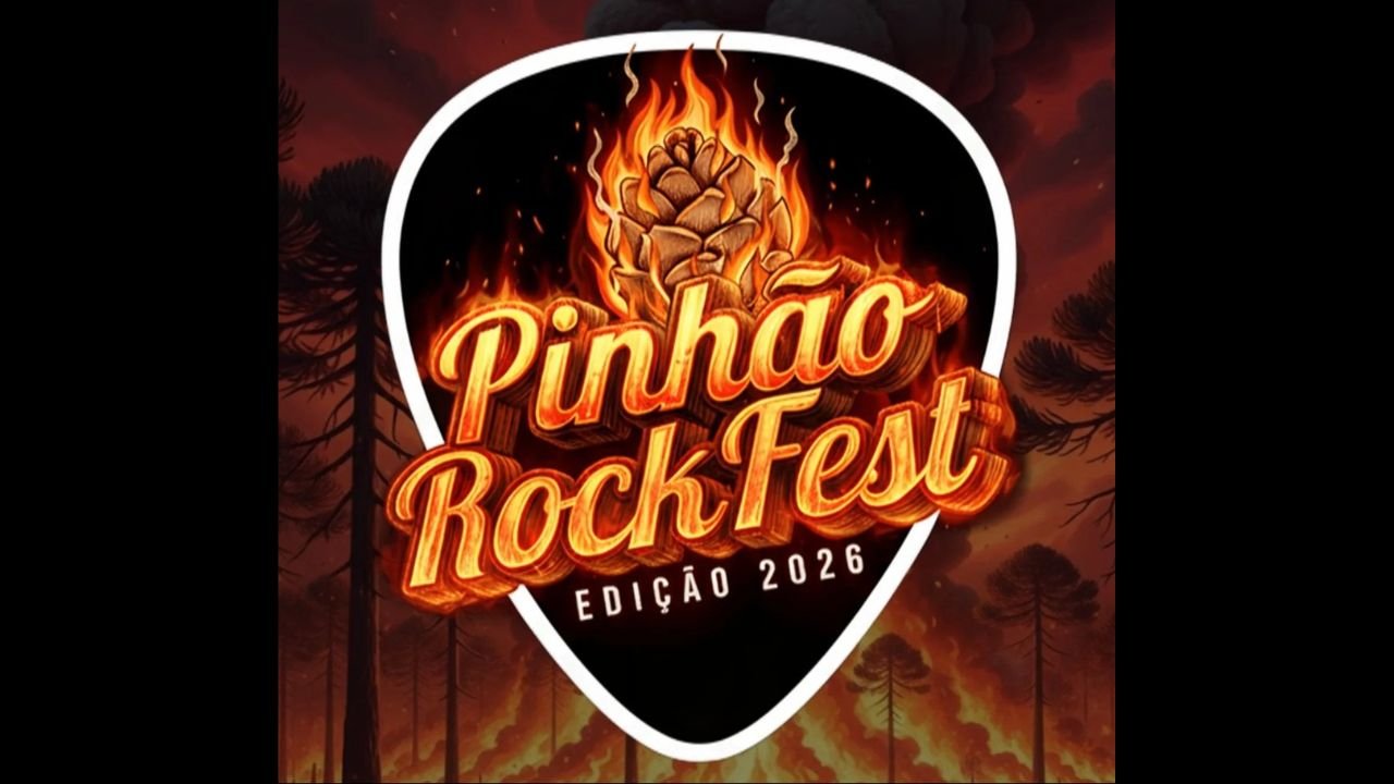 Guarapuava receberá etapa inédita do circuito Pinhão RockFest em maio