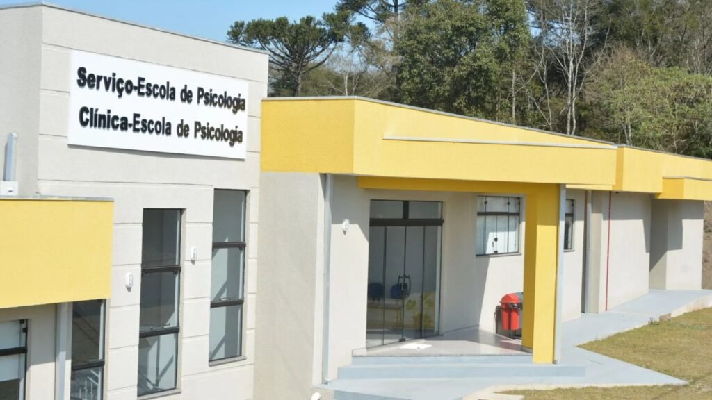 Unicentro de Irati iniciou plantão psicológico gratuito para atendimentos de urgência em saúde mental. Foto: Divulgação/ Unicentro