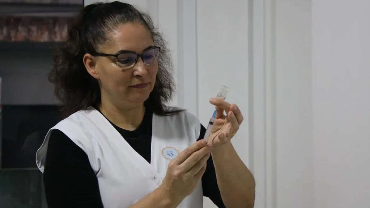 Campanha de vacinação contra gripe busca ampliar cobertura vacinal infantil em Guarapuava.