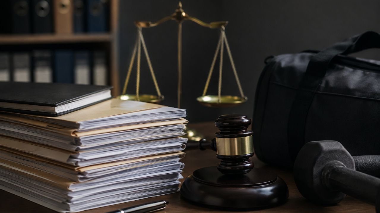 Ex-residente jurídico da Promotoria de Justiça de Pitanga foi denunciado por corrupção passiva, violação de sigilo funcional e fraude processual. Foto Ilustrativa/ gerada por IA