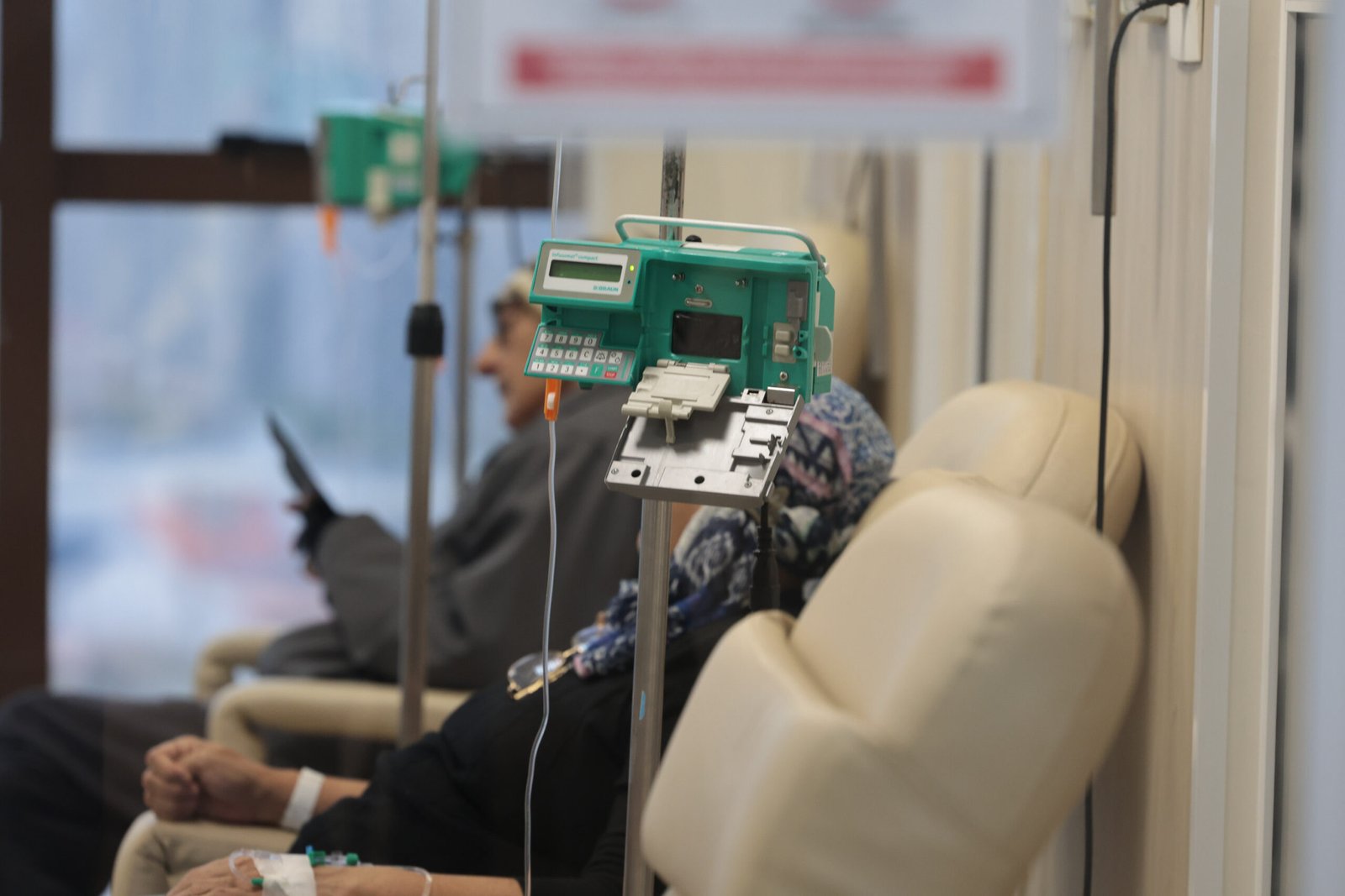 Paraná é o primeiro estado do Brasil a usar IA da Google para ajudar médicos no tratamento do câncer. Foto: Geraldo Bubniak/AEN