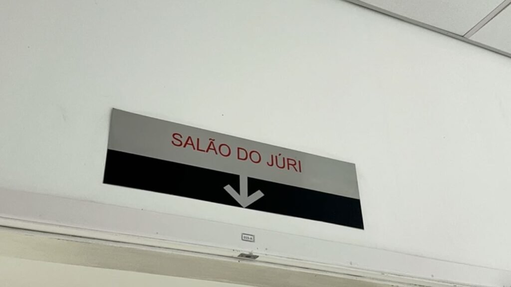 Tribunal do Júri de Guarapuava. Foto: Arquivo Atento News
