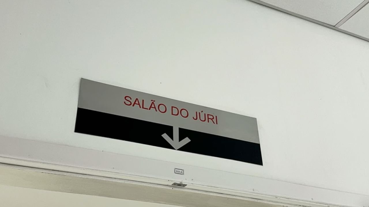 Tribunal do Júri de Guarapuava. Foto: Arquivo Atento News
