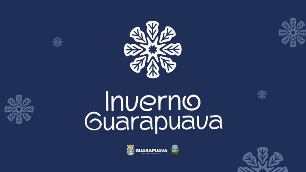 Guarapuava terá mais de 100 eventos durante programação de inverno