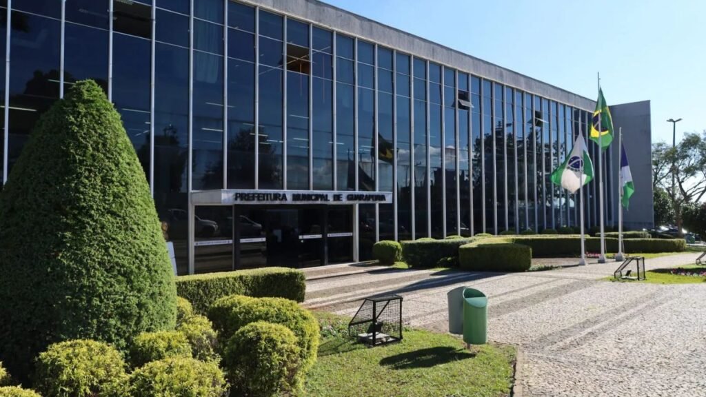 Prefeitura de Guarapuava. Arquivo/ Secom