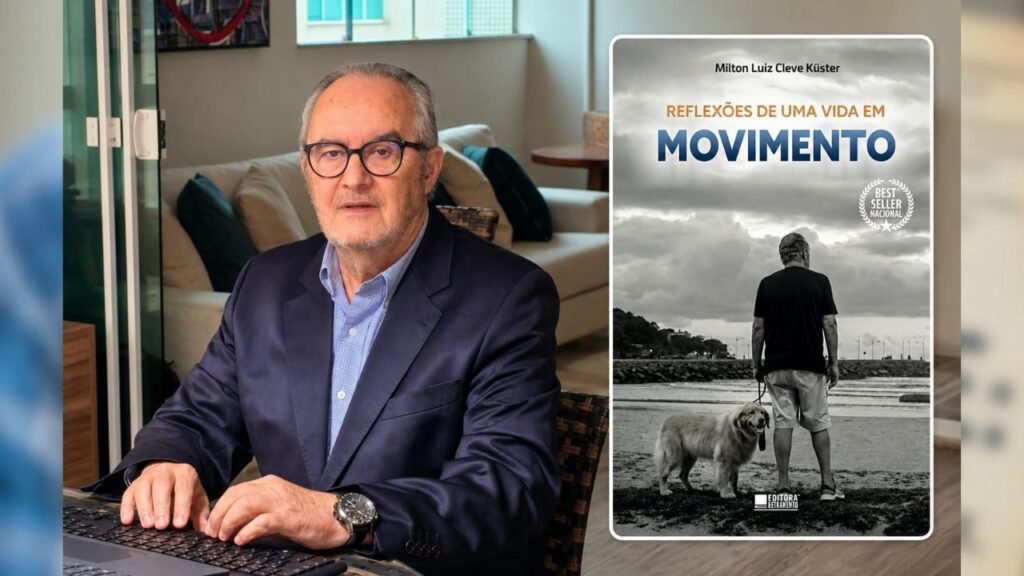Livro reúne memórias pessoais e parte da história de Guarapuava