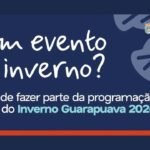 Inverno Guarapuava 2026...