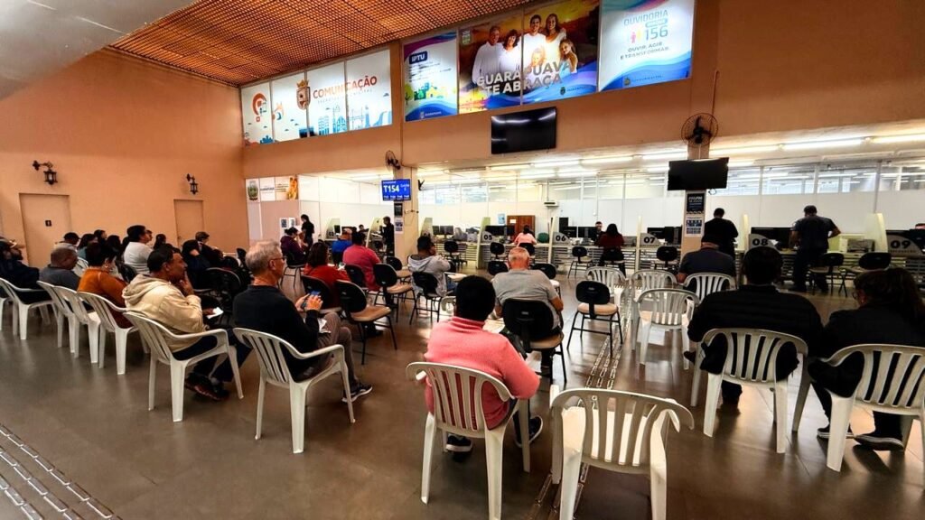 Contribuintes têm até 30 de junho para aderir ao programa de recuperação fiscal da Prefeitura de Guarapuava.