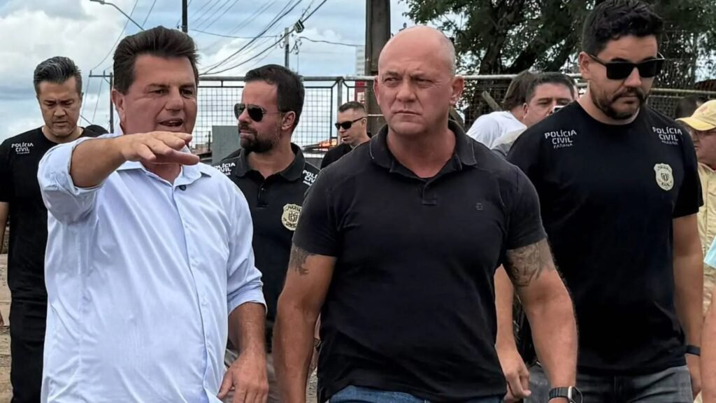 Nova Delegacia Cidadã de Guarapuava será construída na Avenida Manoel Ribas e contará com estrutura moderna para ampliar os serviços da Polícia Civil. Foto: Divulgação/ Prefeitura de Guarapuava.