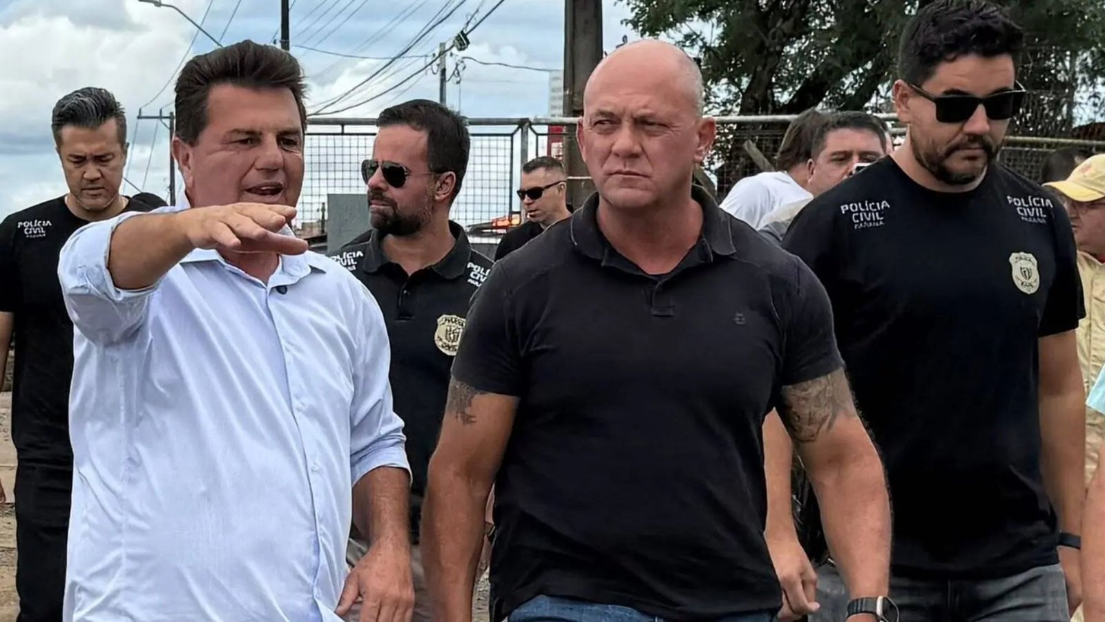 Nova Delegacia Cidadã de Guarapuava será construída na Avenida Manoel Ribas e contará com estrutura moderna para ampliar os serviços da Polícia Civil. Foto: Divulgação/ Prefeitura de Guarapuava.