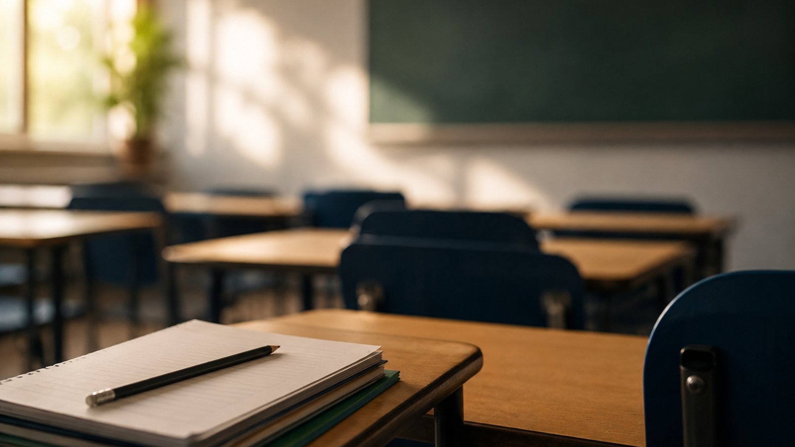 Mais de 1,1 milhão de estudantes retornam às aulas na rede estadual do Paraná nesta segunda-feira (27). Imagem Ilustrativa.