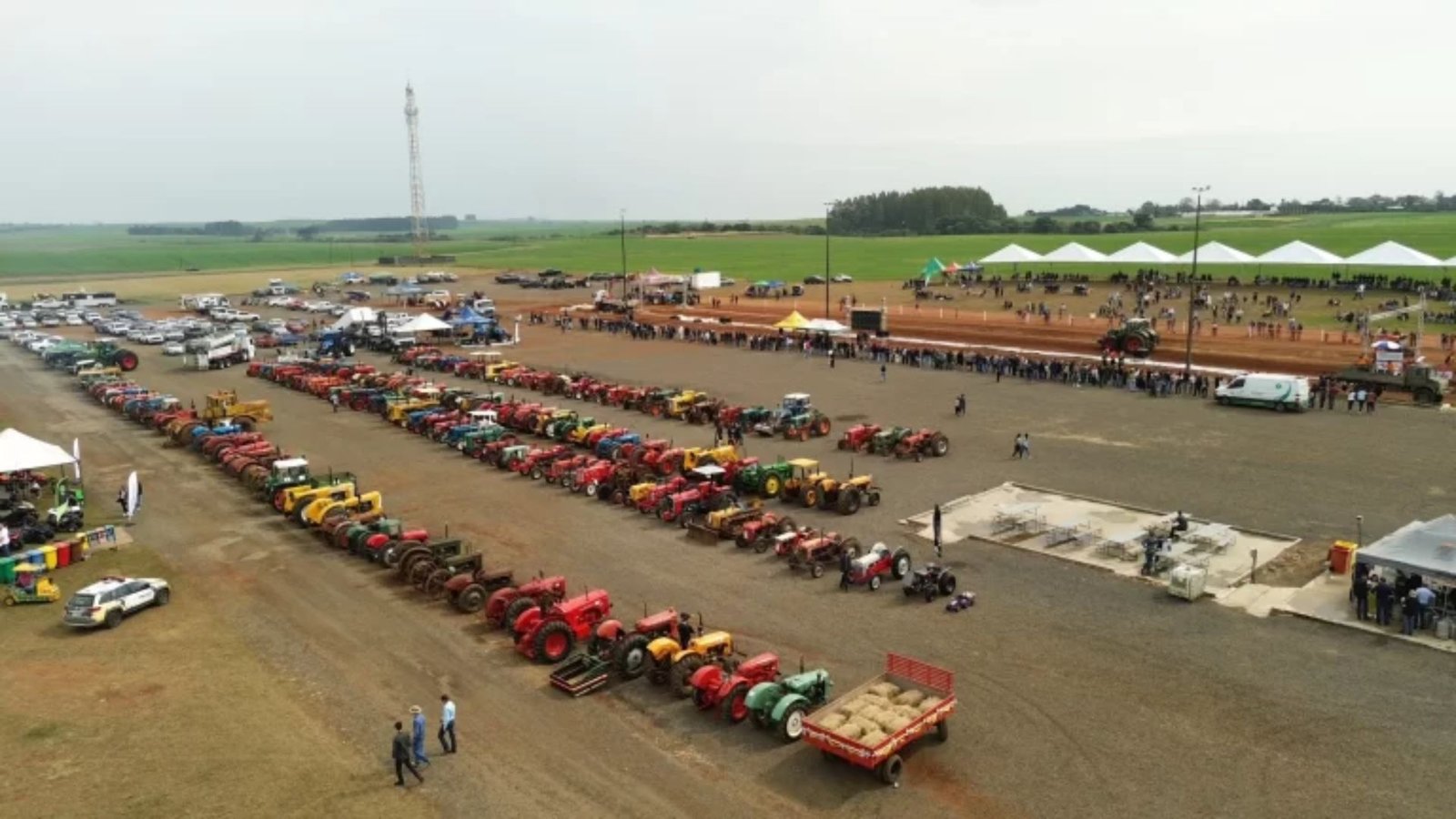 TraktorFest será realizada em Entre Rios com atrações ligadas à cultura rural. Fotos: Divulgação/ TraktorFest