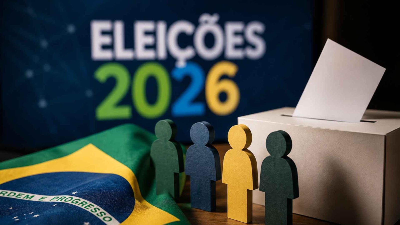 Convenções partidárias marcam o início da definição das chapas que disputarão as eleições de 2026 no Paraná. Foto Ilustrativa.