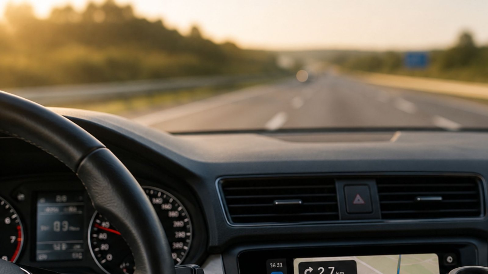 Especialistas alertam que fadiga e sonolência estão associadas a cerca de 60% dos acidentes automobilísticos nas rodovias. Foto Ilustrativa.