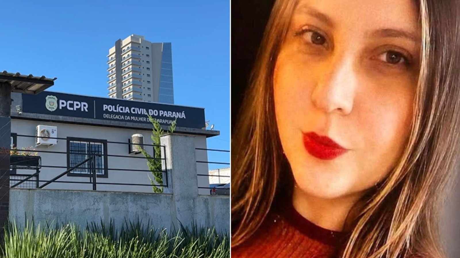 Polícia Civil concluiu a investigação sobre o feminicídio de Suelen Cristina Cordeiro, de 31 anos, em Guarapuava.