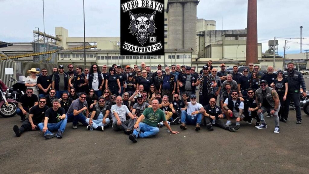 Evento organizado pelo Lobo Bravo Moto Clube movimenta o turismo e a economia local.