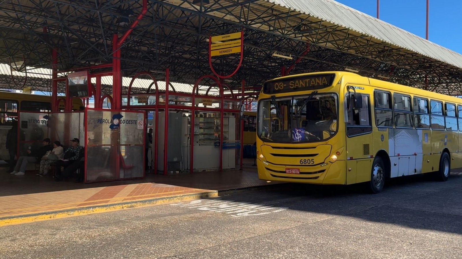 MPPR questiona renovação do contrato do transporte coletivo de Guarapuava