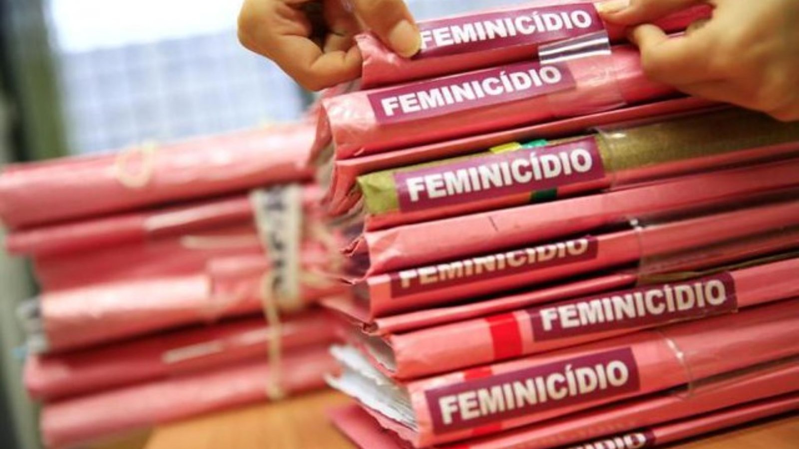 CNJ divulga levantamento sobre feminicídios e medidas protetivas. Foto: Reprodução/ CNJ