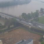 Rio Iguaçu entra...