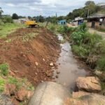 Prefeitura inicia limpeza...