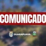 Guarapuava suspende aulas...