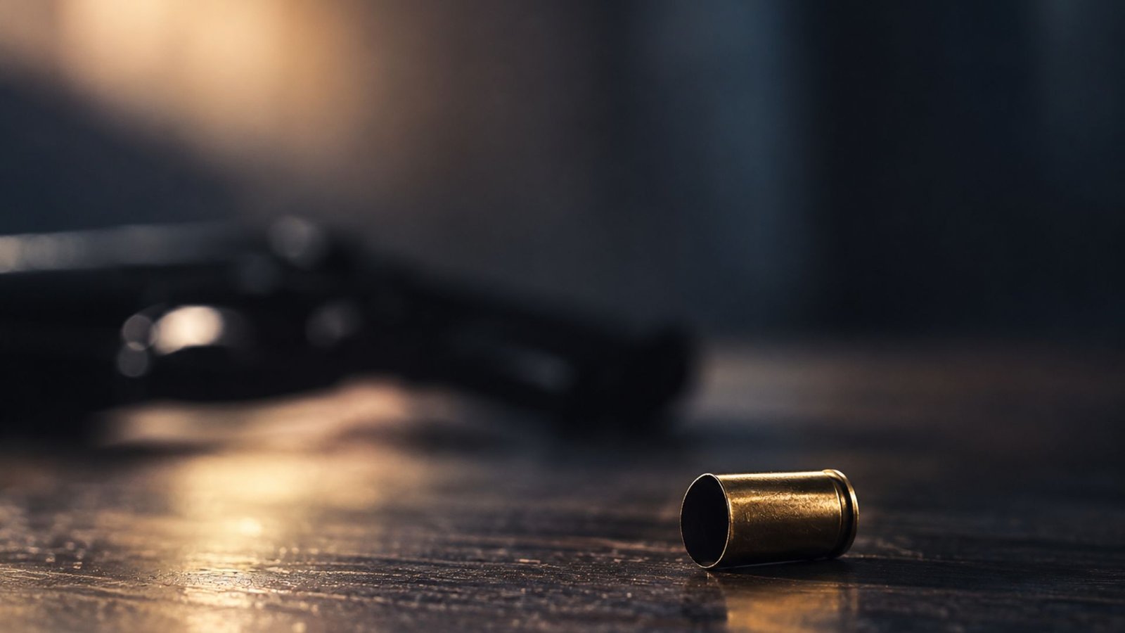 Criança de 9 anos foi atingida por um disparo de arma de fogo no bairro Boqueirão, em Guarapuava. Imagem ilustrativa.