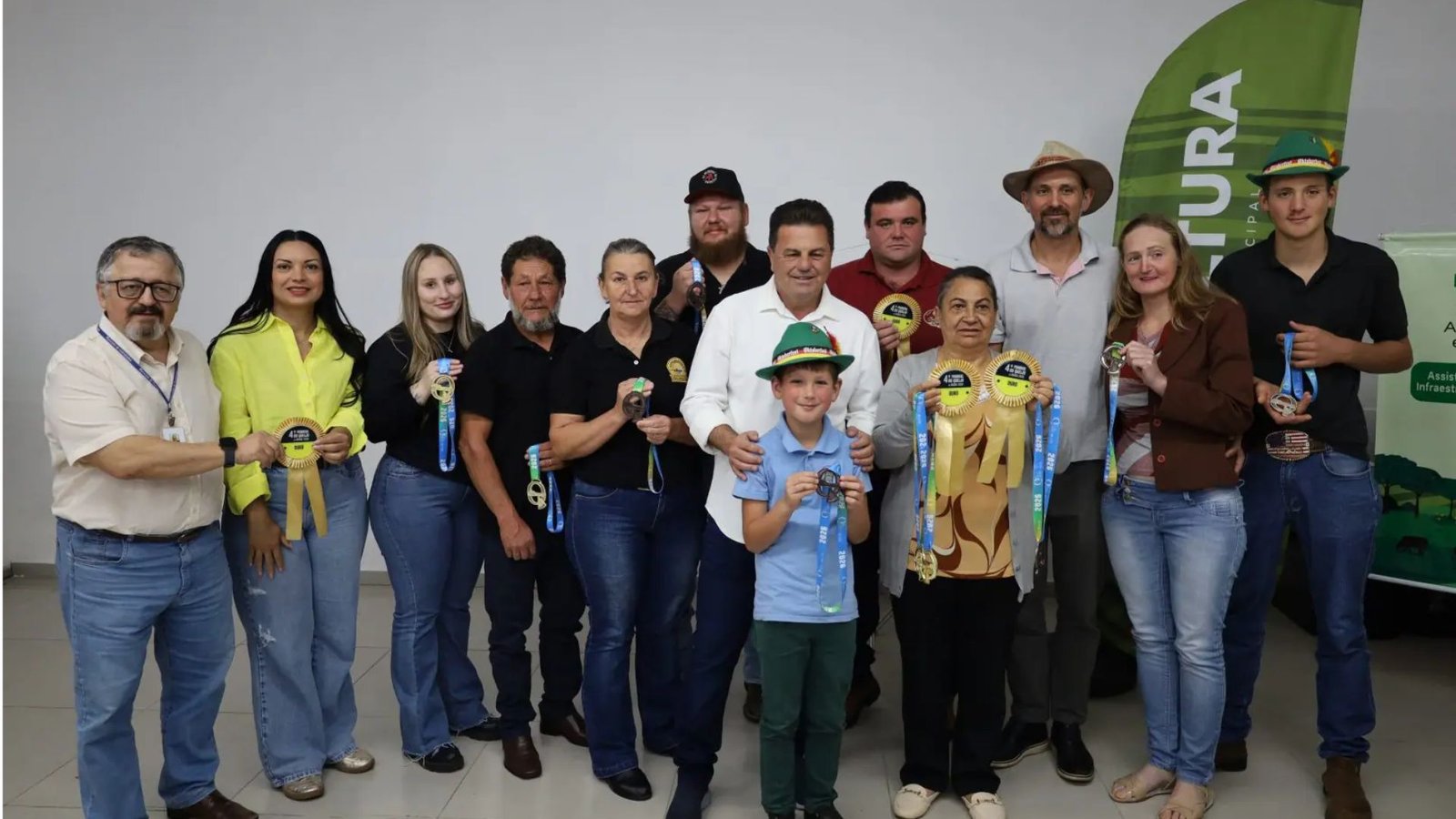 Agroindústria do município também recebeu certificação para vender em todo o Paraná.