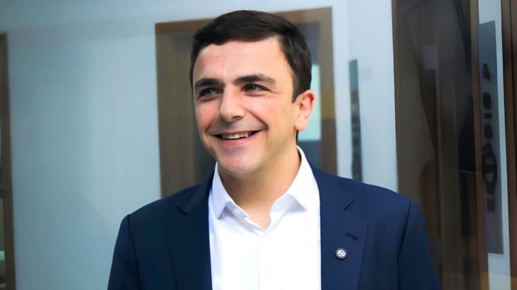 Aliel Machado (PV-PR) integra pelo terceiro ano consecutivo a lista dos 100 “Cabeças do Congresso Nacional”, elaborada pelo DIAP. Foto: Divulgação.