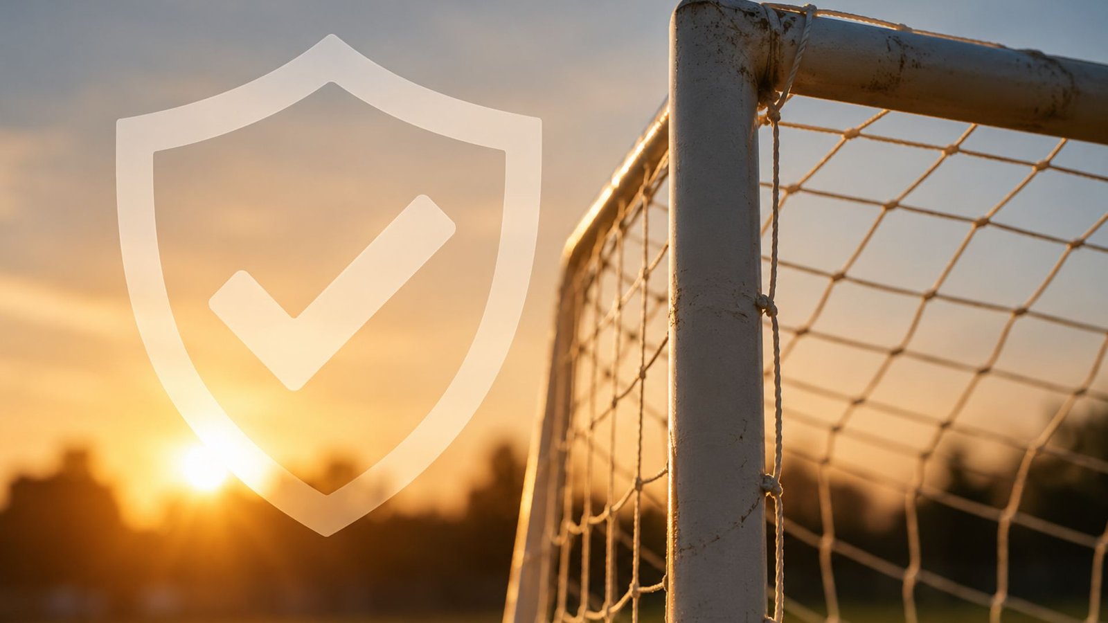Projeto aprovado em redação final pela Assembleia Legislativa do Paraná prevê medidas de fixação, inspeção e manutenção de traves de gol para prevenir acidentes em escolas e espaços esportivos. Imagem ilustrativa.