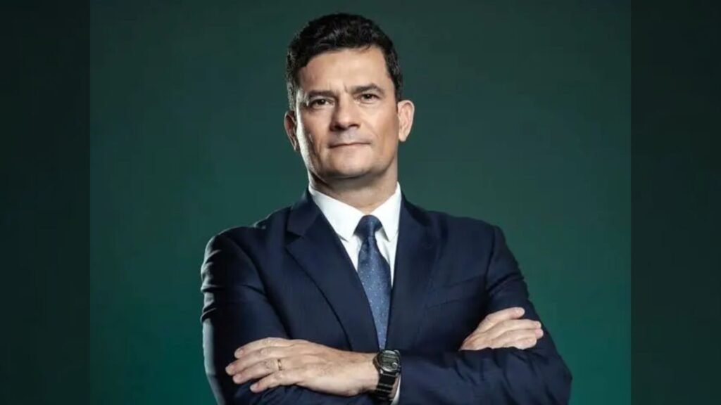 Governador eleito do Paraná, Sergio Moro detalhou nesta terça-feira (6) medidas que pretende adotar na próxima gestão e falou sobre Celepar, Copel, secretarias e transição de governo. Foto: Divulgação