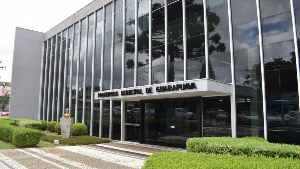 Serviços públicos de Guarapuava terão alterações no feriado de Nossa Senhora Aparecida, celebrado na segunda-feira (12). Foto: Divulgação/ Prefeitura de Guarapuava