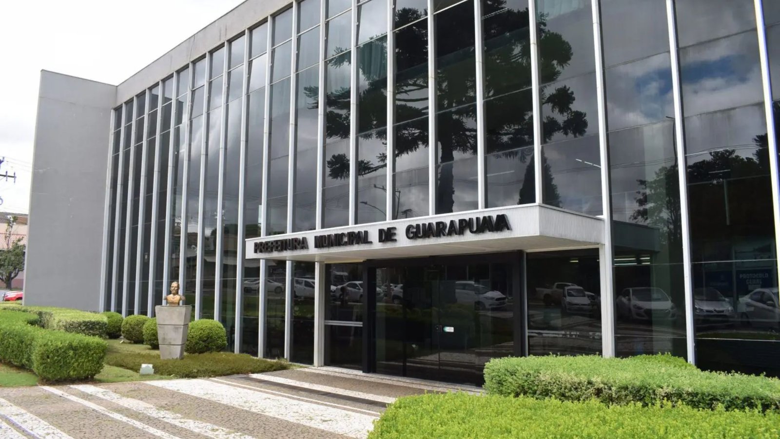 Serviços públicos de Guarapuava terão alterações no feriado de Nossa Senhora Aparecida, celebrado na segunda-feira (12). Foto: Divulgação/ Prefeitura de Guarapuava