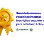 Prêmio Lobo-guará abre...
